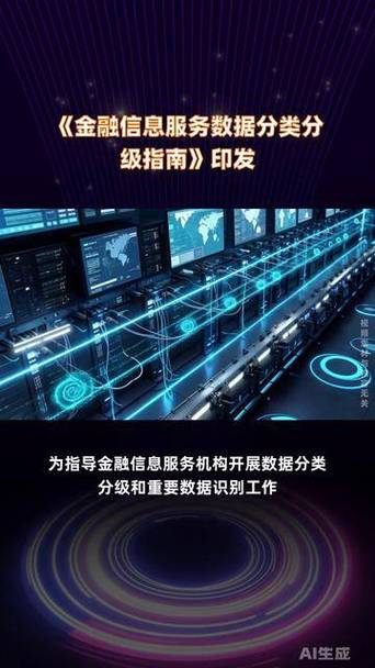 《金融信息服务数据分类分级指南》印发