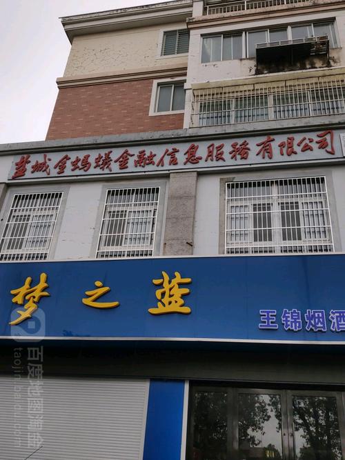 盐城金蚂蚁金融信息服务